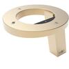 Concept3 Set Handset Gold Soap Dish and Faucet